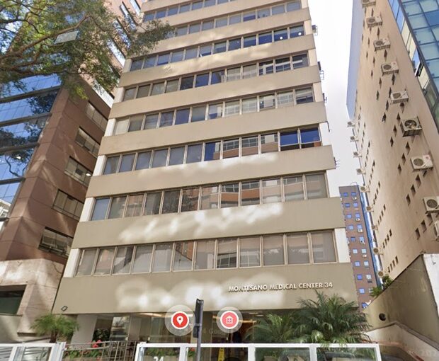 Consultório Locação ED. Montesano Medical Center - Buona Fortuna Paulista